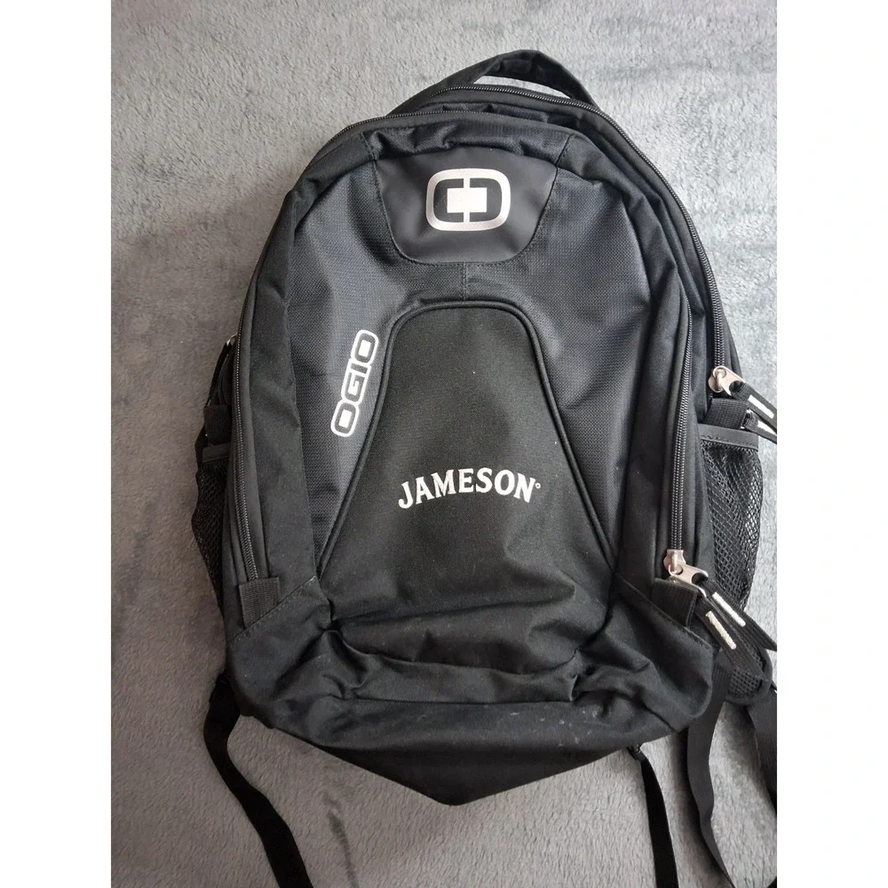 OGIO Multi‎ Purpose Backpack Laptop Bag - Jameson Irish Whiskey Branding